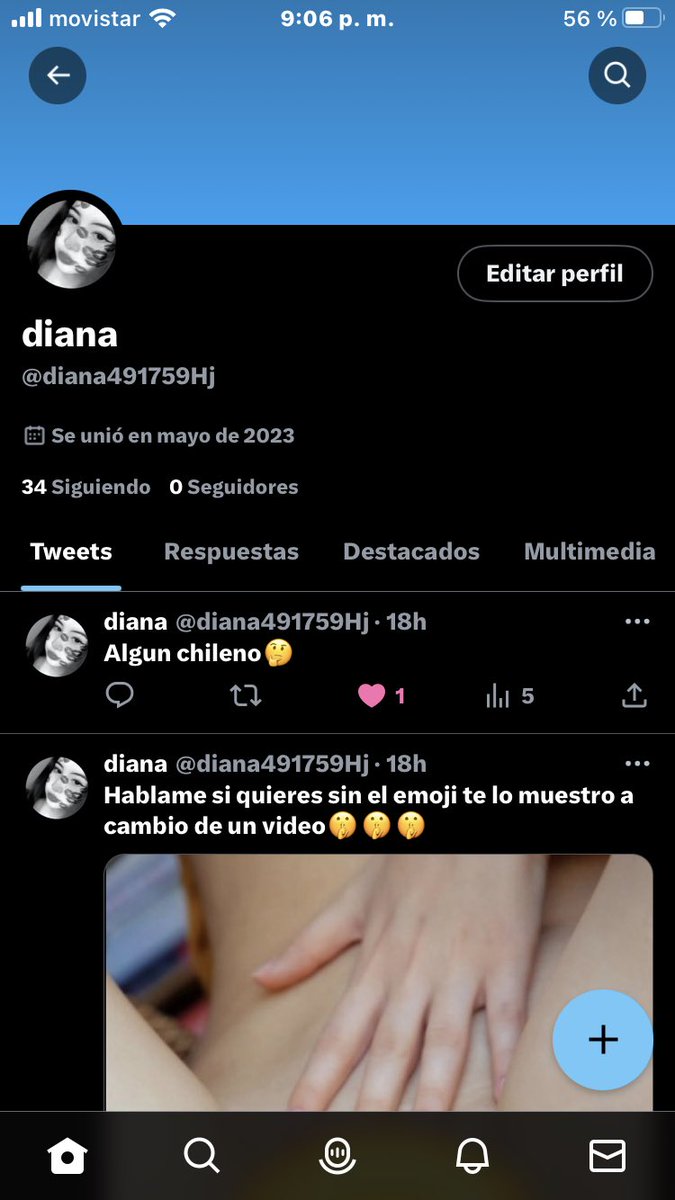 user1937228's tweet photo. Perdon perdon esta es mi cuenta https://t.co/Iic9IdaIf3
