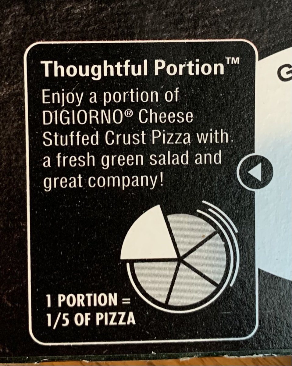 soysaucechin's tweet image. I would like to know how cutting a pizza into FIFTHS is “thoughtful” #designwithoutusabilitytesting #badux