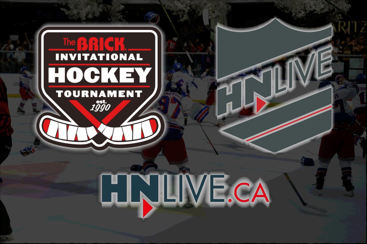 🚨IT ALL STARTS TOMORROW!🚨

The 34th annual <a href="/brickhockey/">Brick Hockey</a> and we'll have every game for you.

Introducing your Play-by-Play team:

- #NHL broadcast veteran <a href="/LoubardiasMedia/">Peter Loubardias</a> 
- Edmonton broadcast veteran <a href="/GreysonKnutson/">Greyson Knutson</a> 
- Head Coach/GM of <a href="/MOBHockey/">x - McMurray Oil Barons</a> and Brick veteran Adam Manah