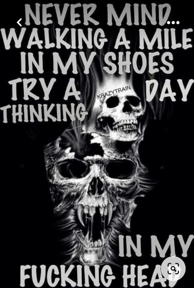 RubysCashmere's tweet image. #TheDifferenceBetween
Walking in my shoes and thinking in my fvcking head is not that different, come to think about it.