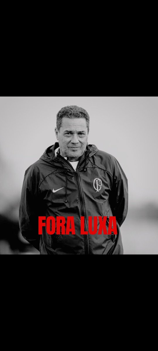 DidaKelme's tweet image. #ForaLuxemburgo 
#FORADUILIO
#FORAALESSANDRO