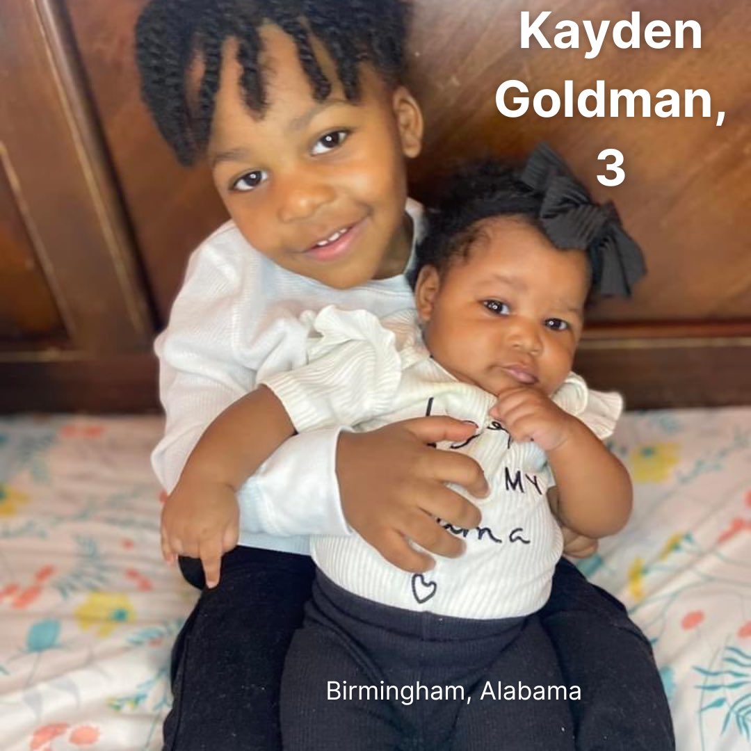 NewtownAction's tweet image. 3-year-old Kayden died Friday in Alabama when he unintentionally shot himself in the head. 

Call Senator Tuberville &amp;amp; Senator Britt and urge them to #KeepKidsSafe by cosponsoring the child access prevention law, Ethan’s Law.

📞 Call @SenTuberville: 
(202) 224-4124

📞 Call…