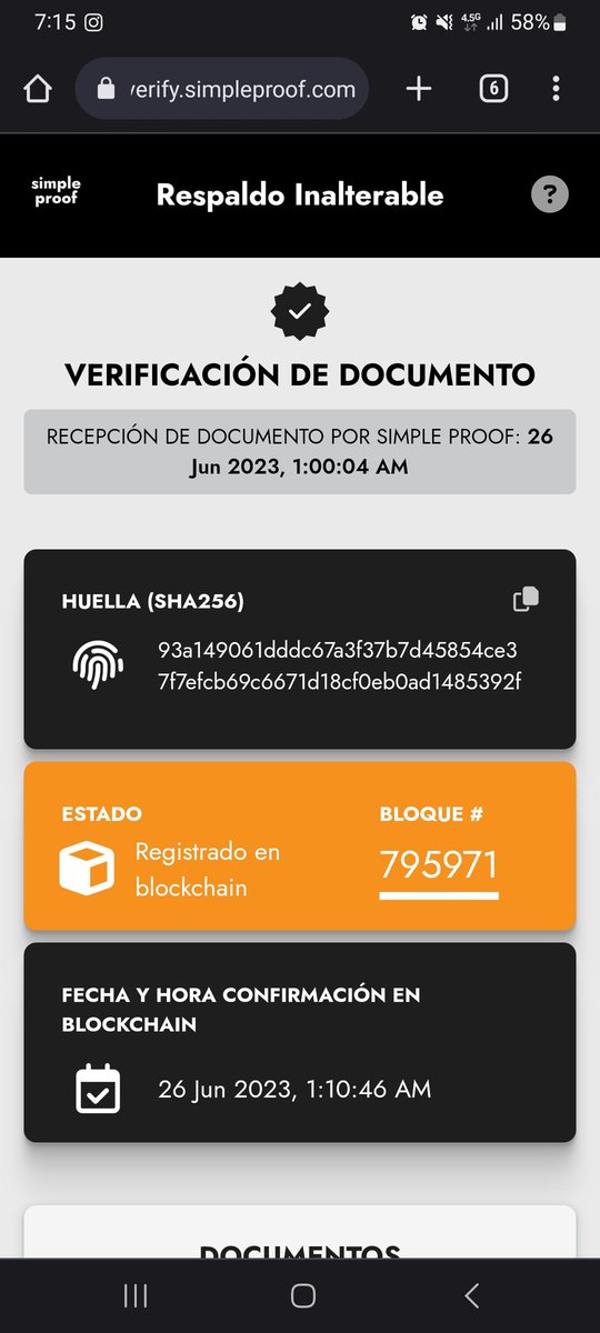 _mishumish_'s tweet photo. Muchá, estas son las primeras elecciones que tienen respaldo de la información por medio de blockchain y bitcoin. Cada acta tiene una firma digital y la data es inalterable.

Esta es la información de mi mesa.

Medio like y hacemos un espacio para hablar de esto https://t.co/7crNfFKY2h