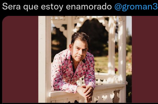 buzzfmaba11's tweet photo. NowPlaying
SERA QUE ESTOY
ENAMORADO
by @groman3
#Live on
@buzzfmaba11
#Djcoded_Official
#NightPartyJams
#SUNdayVibe ๐ฏ
#Dopevibes #OnAir https://t.co/lOH3BD9ytk
