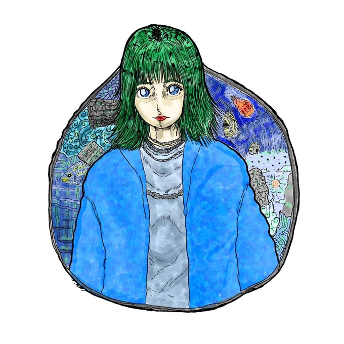 イラスト依頼、似顔絵依頼、お仕事依頼受け付けてますー#イラスト依頼 #似顔絵依頼 #お仕事依頼 