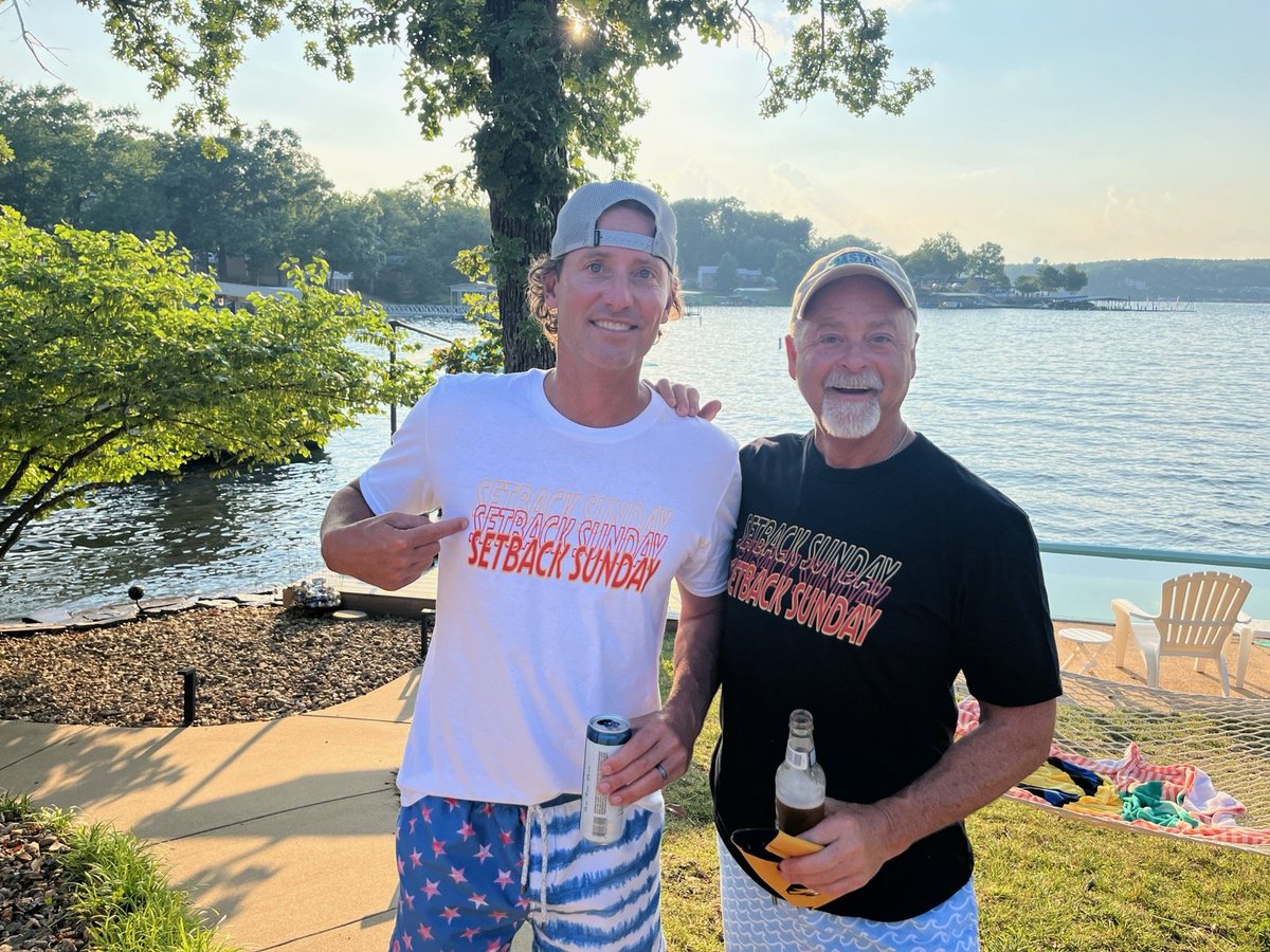 SetbackSunday's tweet image. The trend continues! Thank you to our supporters! #SetBackSunday