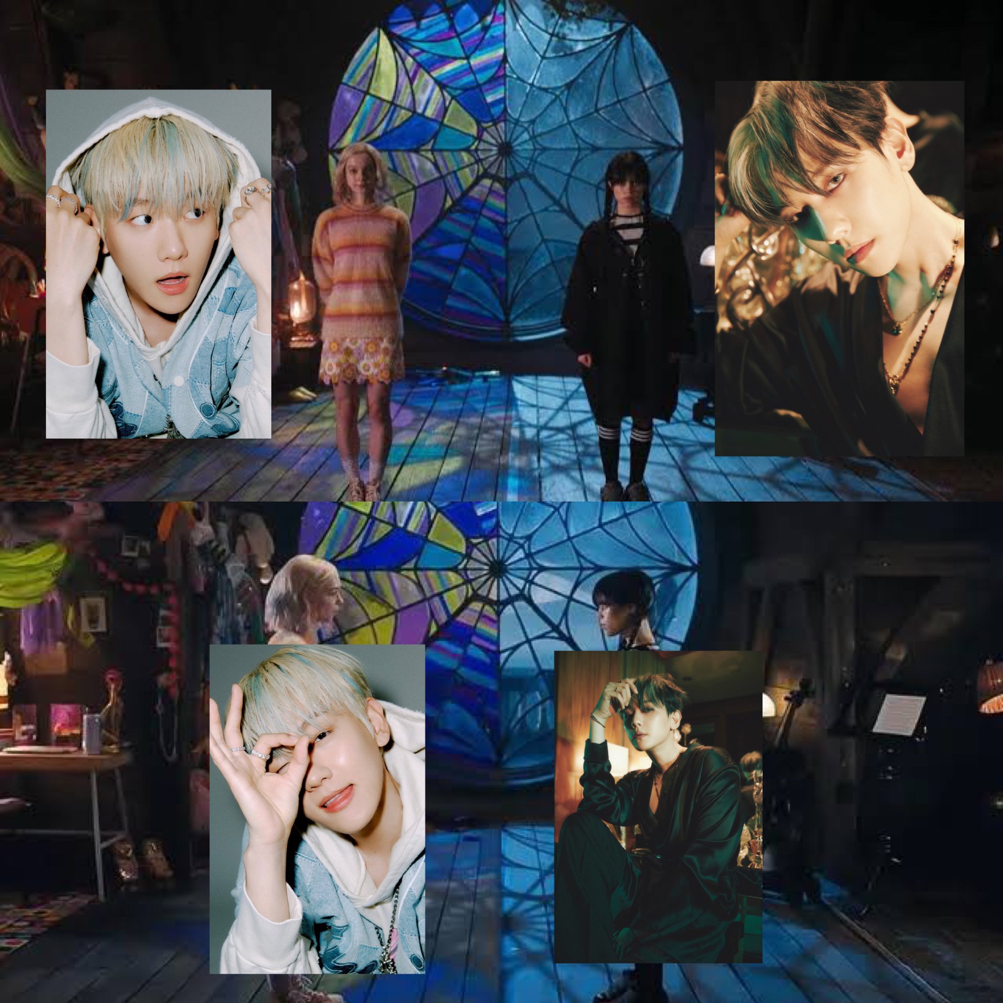 ㅂㅐㄱㅎㅕㄴㅇㅣ ˚₊· 백현이🐾 on Twitter "Hear me out Cream soda https//t.co