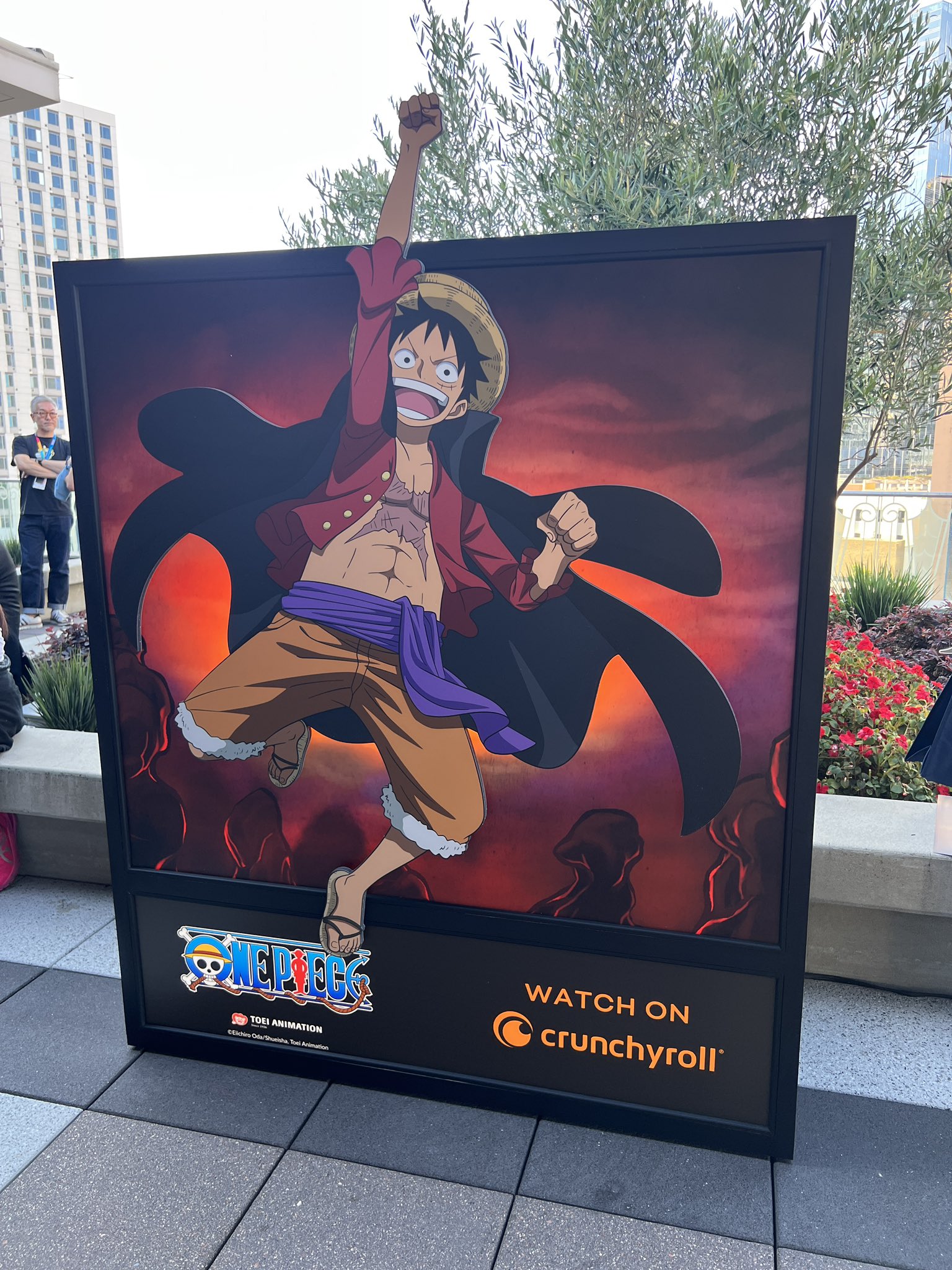 One Piece Episode 1000 (English Dub) Streams on Crunchyroll This Week