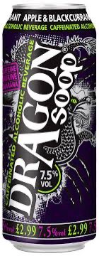 Don't let the fear of alcohol poisoning consume you. Instead, channel that concern into actions that protect your health. I drink Dragon Soop, which contains juice and caffeine to offset the alcohol
