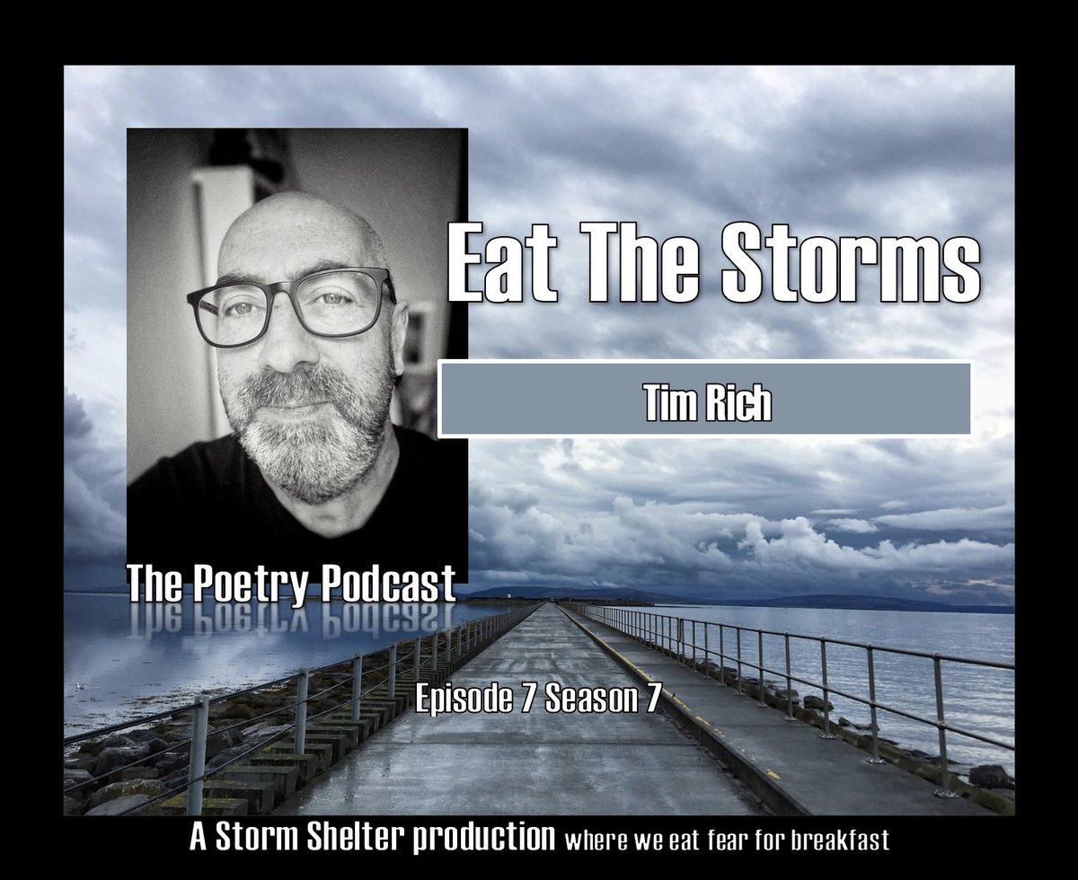 EatTheStorms the Poetry Podcast tweet media