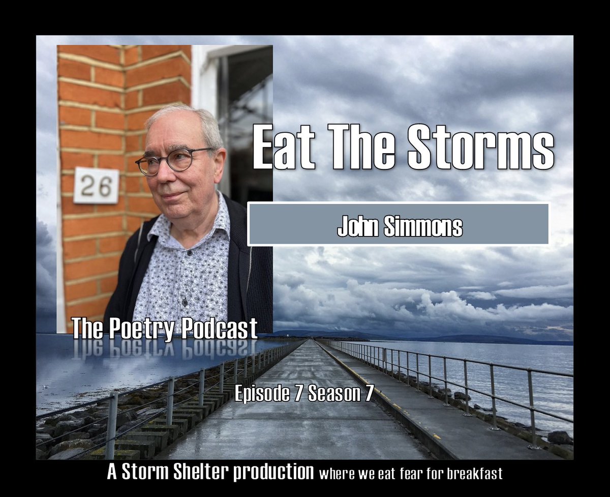 EatTheStorms the Poetry Podcast tweet media
