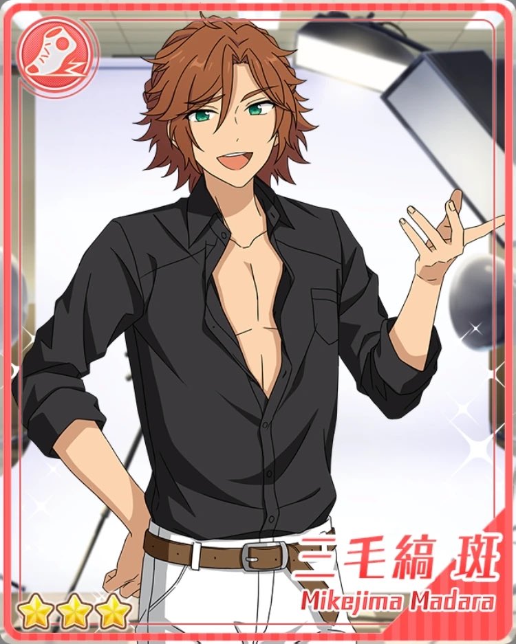 I HOPE NONE OF YALL FORGOT ABOUT THIS CARD