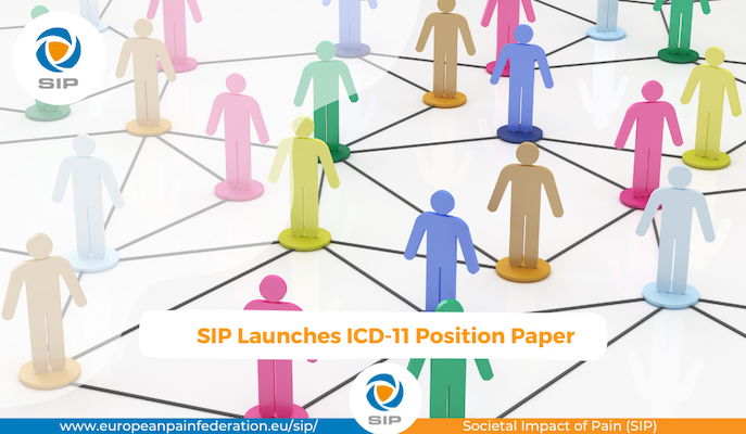 ItalianPainSoc's tweet photo. La SIP (Societal Impact of Pain) ha  annunciato il lancio del Position Paper sulla Classificazione  Internazionale delle Malattie - 11a revisione (ICD-11).
👉 https://t.co/U18uqByrZJ
@EFIC_org
#dolorecronico #epidemiologiadolore #medicinadolore https://t.co/B7raEMMKoZ