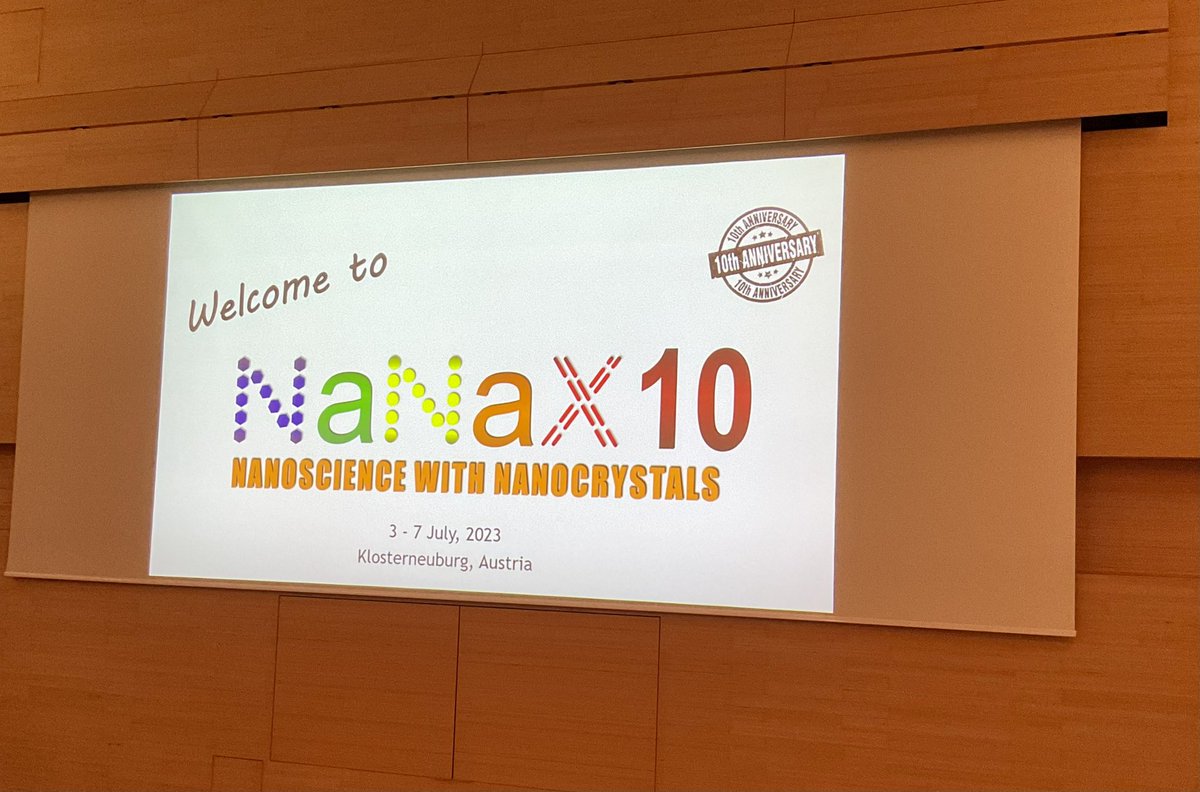 Let’s NaNaX10 begin