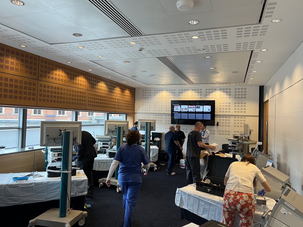 Amyn Haji (@hajiamyn) on Twitter photo Join us Exchange 1 #ACPGBI2023 endoVillage. Learn about advanced endoscopic techniques. Register <a href="/kingslivelondon/">King's Live</a> kingslive.co.uk for further training. @PENTAXMedicalUK <a href="/Lumendi_USA/">Lumendi, Pioneering Endosurgery</a> <a href="/FujifilmUK/">FUJIFILM UK & Ireland</a> <a href="/CookMedical/">Cook Medical</a> <a href="/CreoEndoscopy/">Creo Endoscopy</a> Join us Exchange 1 #ACPGBI2023 endoVillage. Learn about advanced endoscopic techniques. Register <a href="/kingslivelondon/">King's Live</a> kingslive.co.uk for further training. @PENTAXMedicalUK <a href="/Lumendi_USA/">Lumendi, Pioneering Endosurgery</a> <a href="/FujifilmUK/">FUJIFILM UK & Ireland</a> <a href="/CookMedical/">Cook Medical</a> <a href="/CreoEndoscopy/">Creo Endoscopy</a>