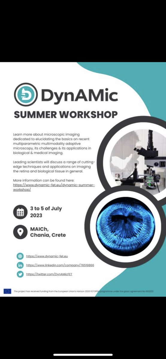 Getting ready for the start of our Summer Workshop at MAICH in Chania Crete! Great three days for discussions, planning and socializing with the partners and more…