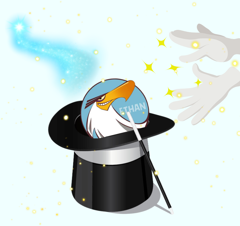 ethancoinvip's tweet photo. 🎩 Need a magic trick for your investments?

Invest in Ethan Coin, and watch your wealth multiply faster than a magician pulling rabbits out of hats! 🐇💰

#EthanCoin #Memes #Crypto #MagicMeme  #investment #MEMESEASON2023 https://t.co/fuu4zrbqc2