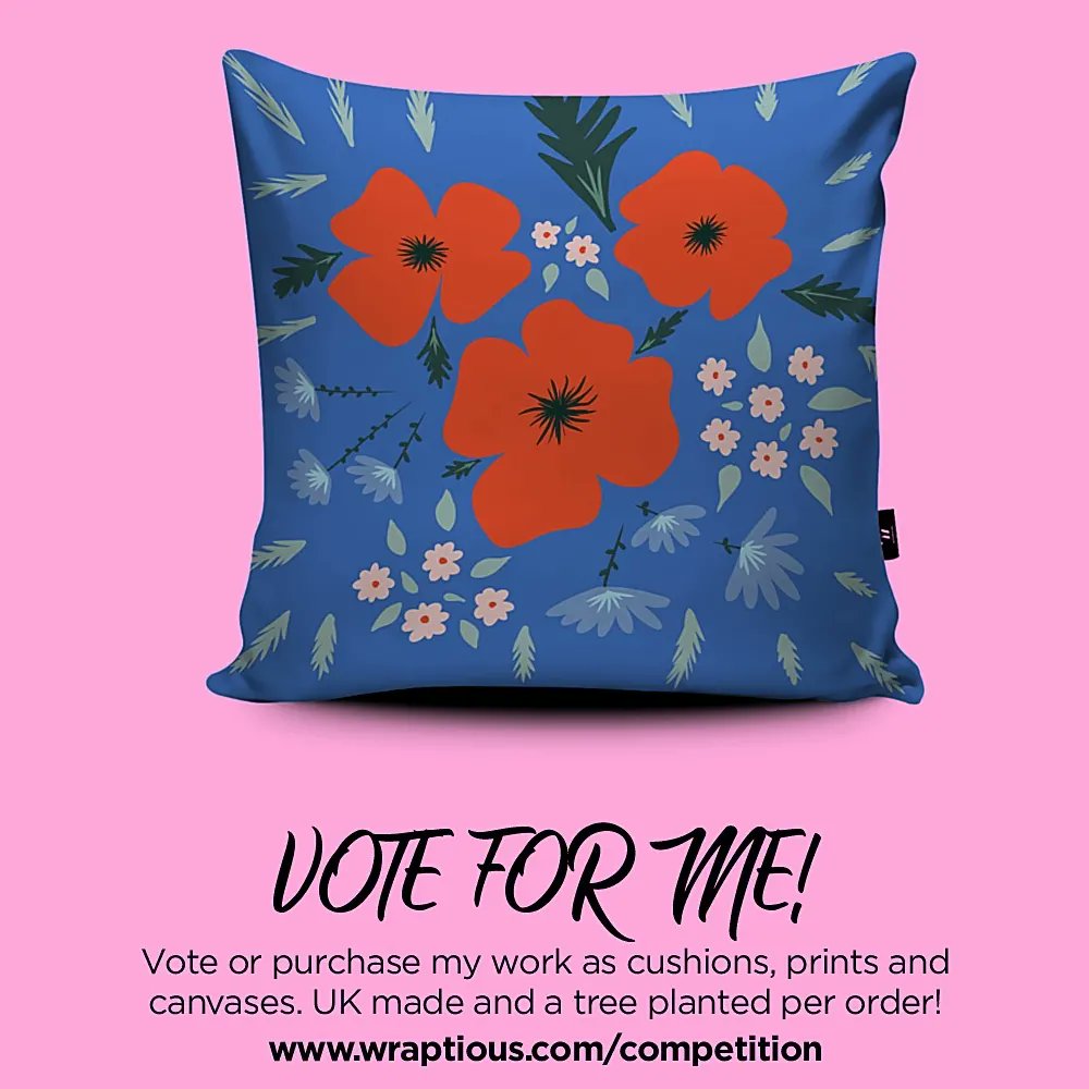 cards_giftwrap's tweet photo. Took myself out of my comfort zone for a bit and entered the Wraptious design competition.
Now how many cushions do I need myself??
#earlybiz #sbswinner #wraptious #womaninbiz #scottishcrafthour https://t.co/lsw1WSHAdy