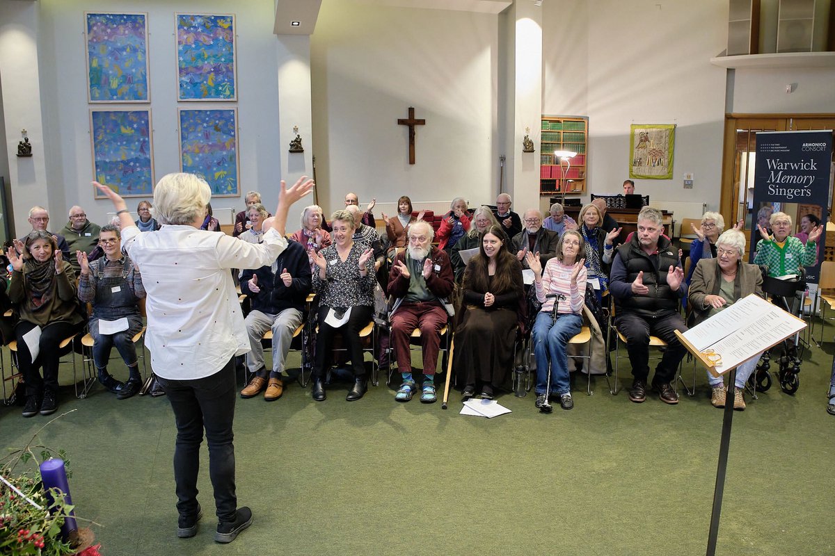 High Sheriff of Warwickshire tweet media