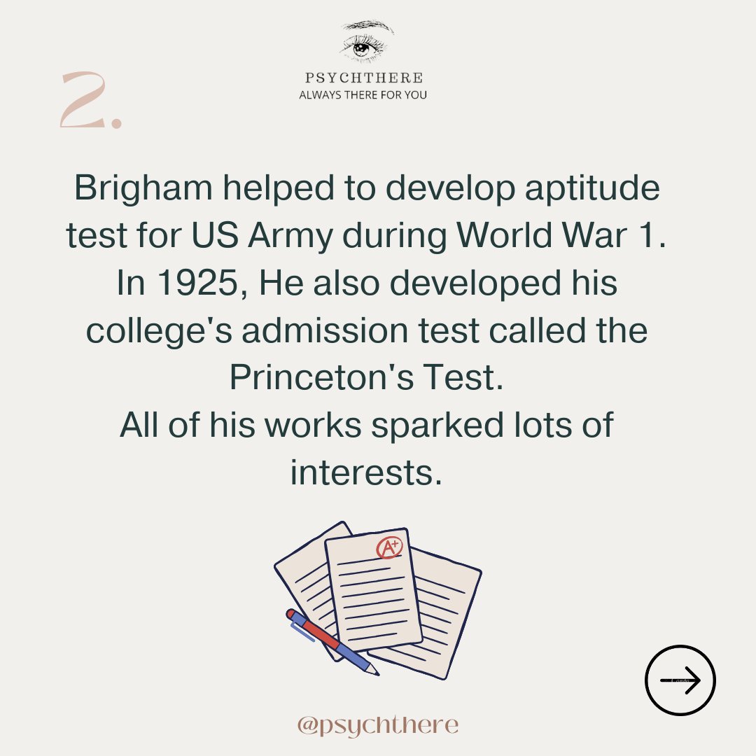 PsychThere's tweet photo. According to Erik Jacobsen, a New Jersey writer and math-physics teacher based at Newark Academy in Livingston, the SAT is designed primarily to assess aptitude for learning rather than mastery of subjects already learned.
Follow @psychthere to know more!!

#RIPTwitter #Ashes23 https://t.co/8LISPh1GQY