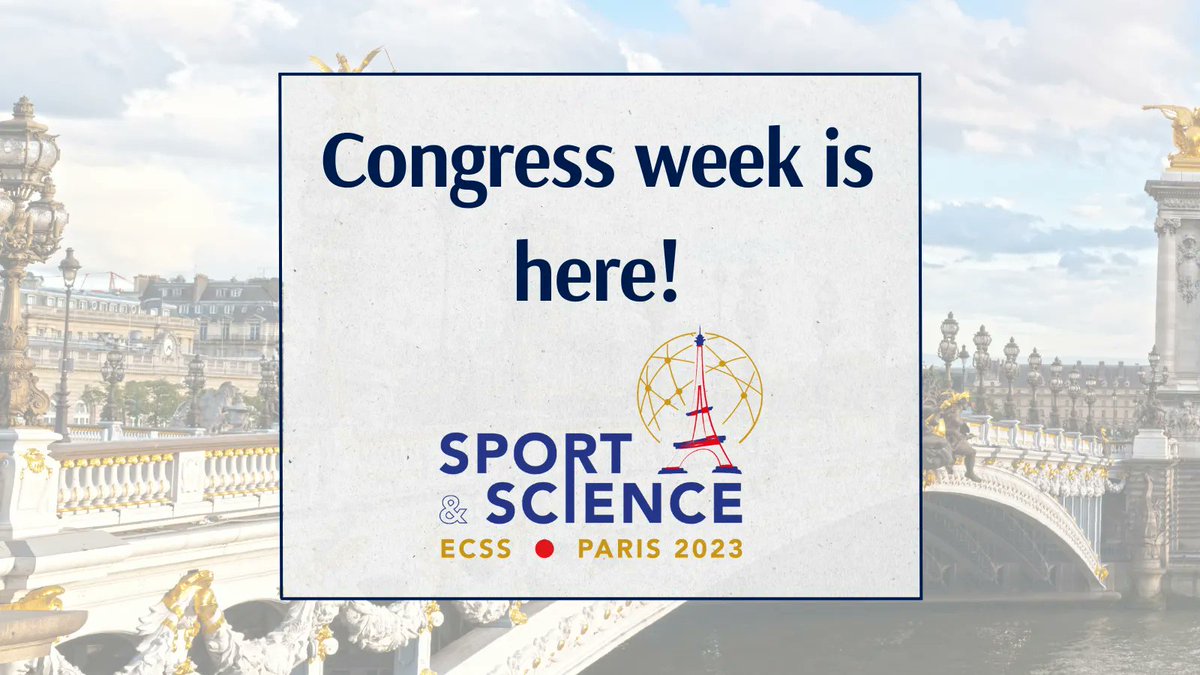 E_C_S_S's tweet photo. 🥳 🎉 And it is finally here! 🎉 🥳 

#ECSS2023 begins this week! https://t.co/5dUv9etdBq