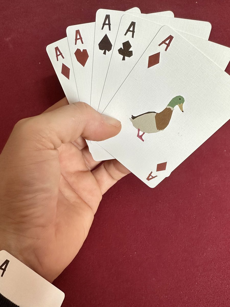 Huch, die Karte schon wieder? Das war wohl nicht richtig gemischt, ich zieh mal besser neu!
In der neuen Folge Einzelspiel geht es um Schummeln in Solospielen. Viel Spaß!

einzelspiel.podcaster.de