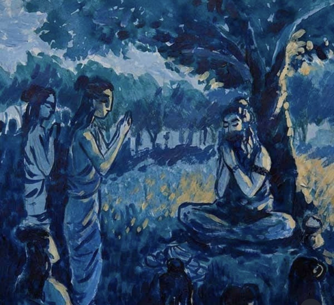 devanshisharma1's tweet photo. #guruPoornima reminds us that true enlightenment lies not in the accumulation of information,but in the awakening of our inner consciousness.
On this day, let us bow to the guru’s infinite wisdom and grace,for they hold the kro to unlocking the mysteries of existence 
#Gurudev 🙏🏻 https://t.co/dQPwZS4VKM