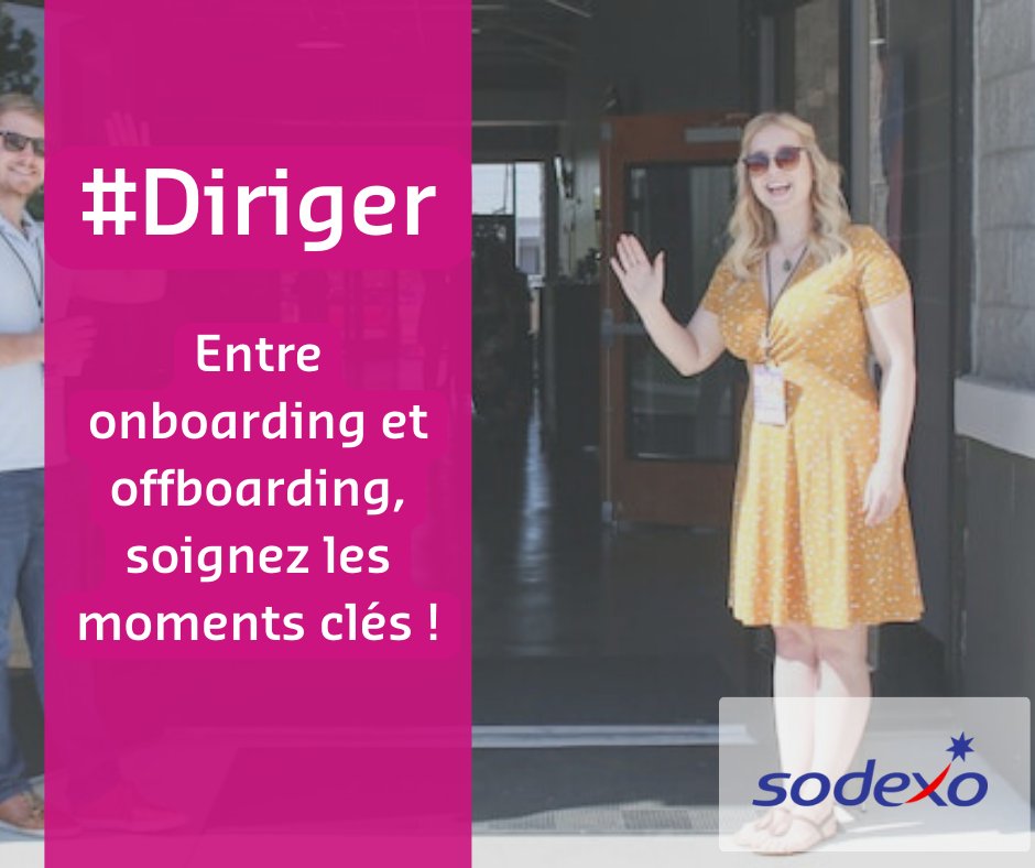 En #entreprise, il est essentiel de faciliter l’arrivée des collaborateurs. Il l'est aussi de s’assurer que les départs se font dans de bonnes conditions. Il y a enfin des moments clés qui jouent sur la #motivation et l’"engagement des équipes.

👉 lnkd.in/esDyjnxH