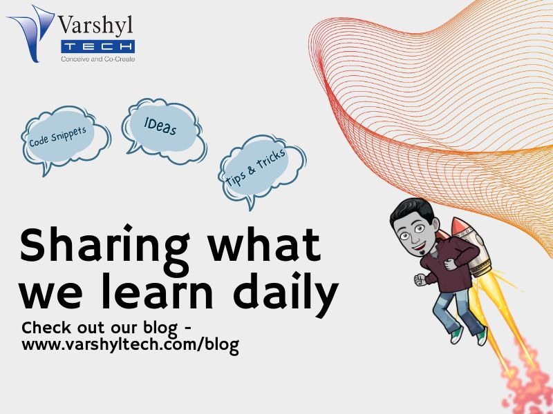 varshyltech's tweet photo. Varshyl Technologies is launching a brand new initiative where we'll be sharing our daily work insights, code snippets, and innovative ideas with the vibrant WordPress developer community. Stay tuned to our blog https://t.co/vWgCrttwGG week for valuable updates #TechInitiative https://t.co/Kvu9N4mNlw
