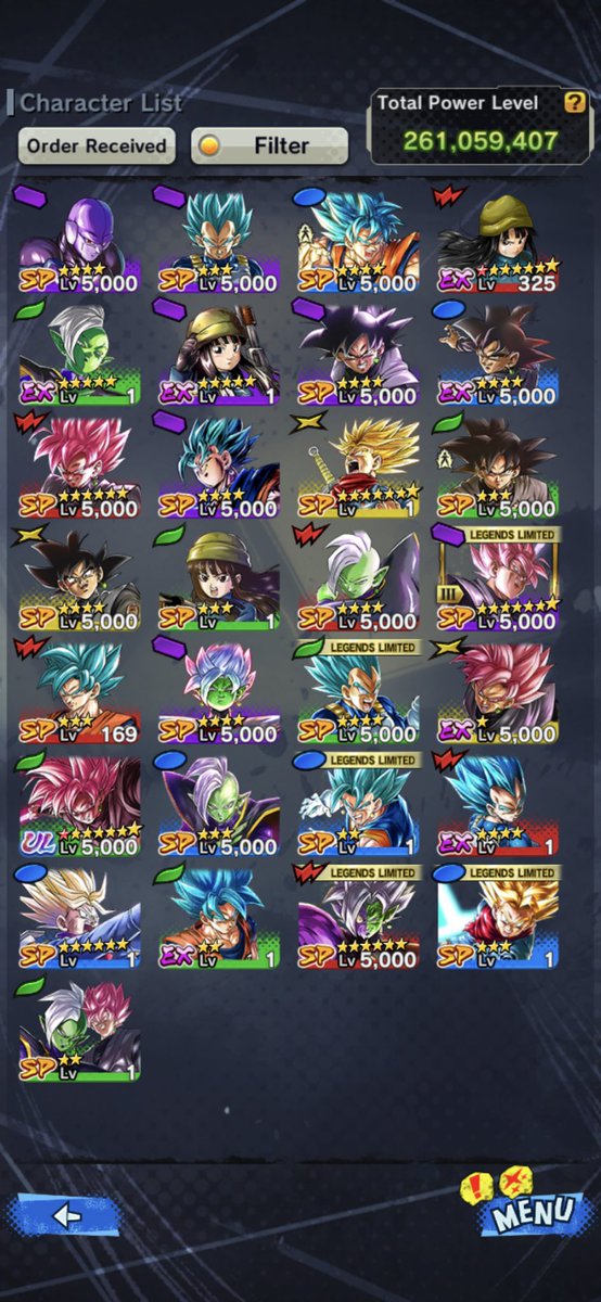 supermariopixe's tweet photo. @Arc45S @DB_Legends RAGE TRUNKS CAUSE HES 7 STARS AND THE OTHER OPTIONS ARENT🗣️🔥🔥🔥 https://t.co/jlZvDbJPgh