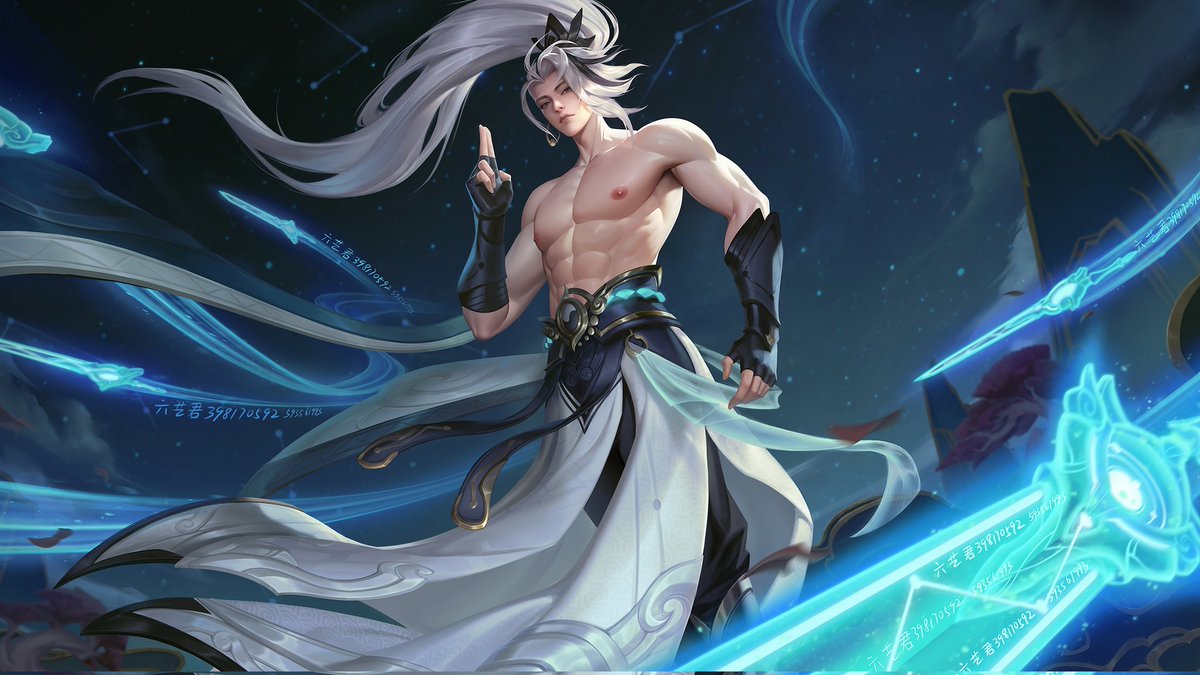 王者男英雄去衣图@1329523438Apple - Twitter Profile | TwStalker, image size:1200x675