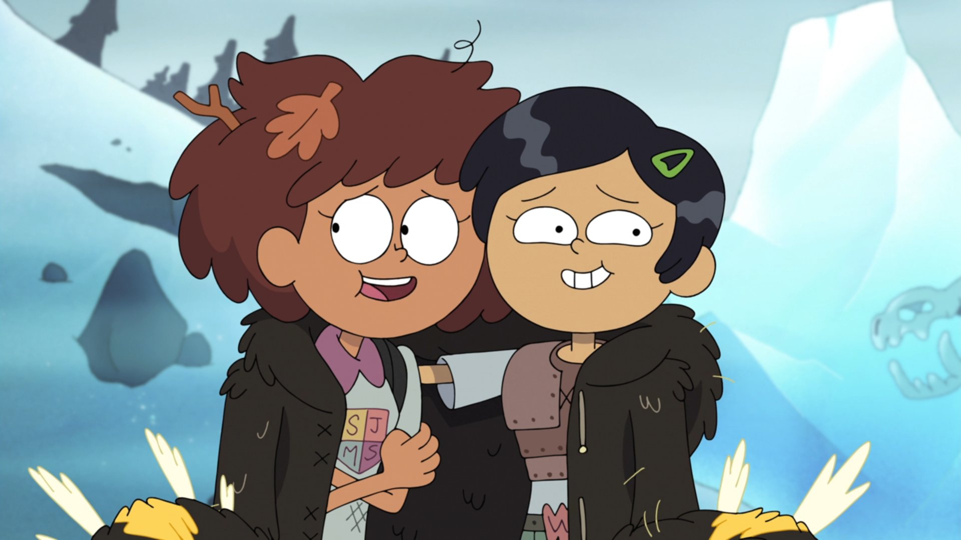 🐸🍂Amphibia Screencaps🍂🐸 on Twitter: