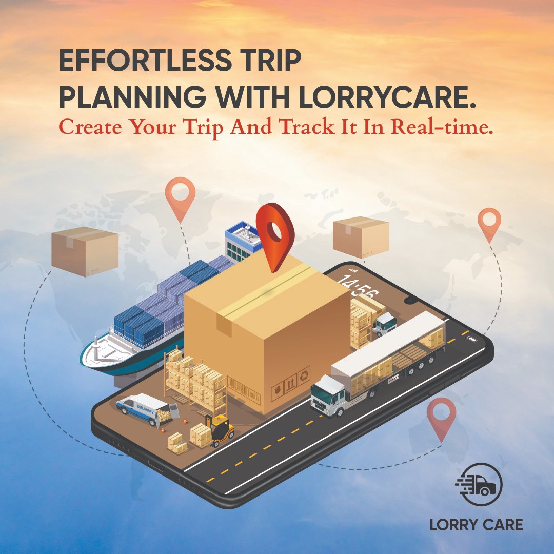 lorry_care_'s tweet photo. Our platform also allows custom notifications by shipment type, carrier, or destination - helping you respond quickly to issues before they become costly problems

#lorrycare #गाड़ीकहांहै #logisticsolution https://t.co/sMXgOp09IU