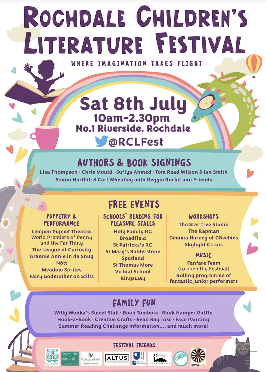 Teresa Cremin CBE tweet media