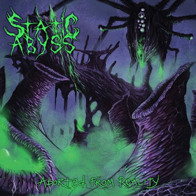 deadlystormzine's tweet photo. Creepy, horrifying doom death metal images from the morbid horror gallery of death! Recenze/review - STATIC ABYSS - Aborted from Reality (2023): https://t.co/IMj7c0eVlP #deathmetal #staticabyss #review #doommetal @PeacevilleRecs https://t.co/j3DgHHfFJN