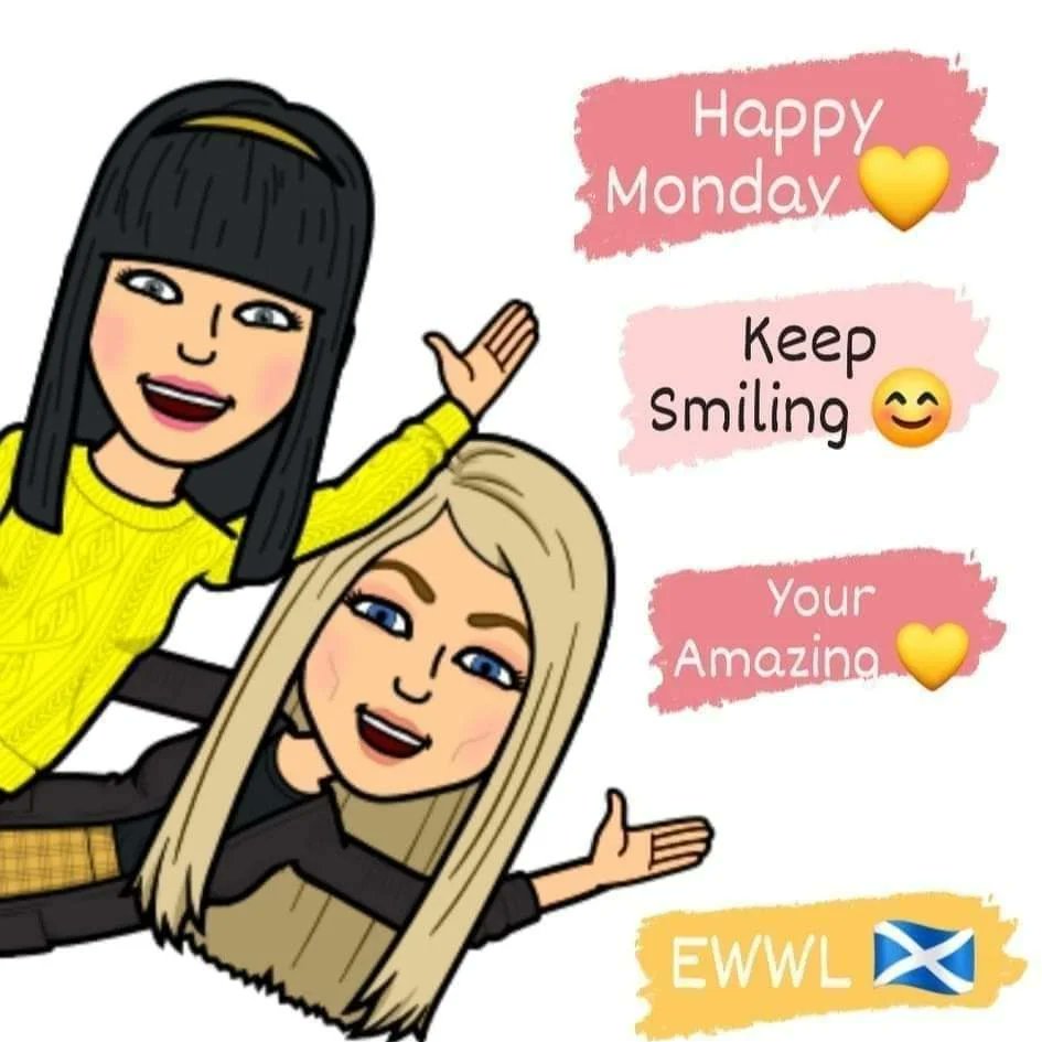 endowestlothian's tweet photo. It’s A New Week  💛 
Don’t be hard on yourself for the things you didn’t do last week - it’s OK,Try again this week, even if you only manage  one goal a day - your kicking ass. Even if all you do today is get out of bed and get dressed - we are proud of you  🥰 xx https://t.co/EmiJUJ14Kr