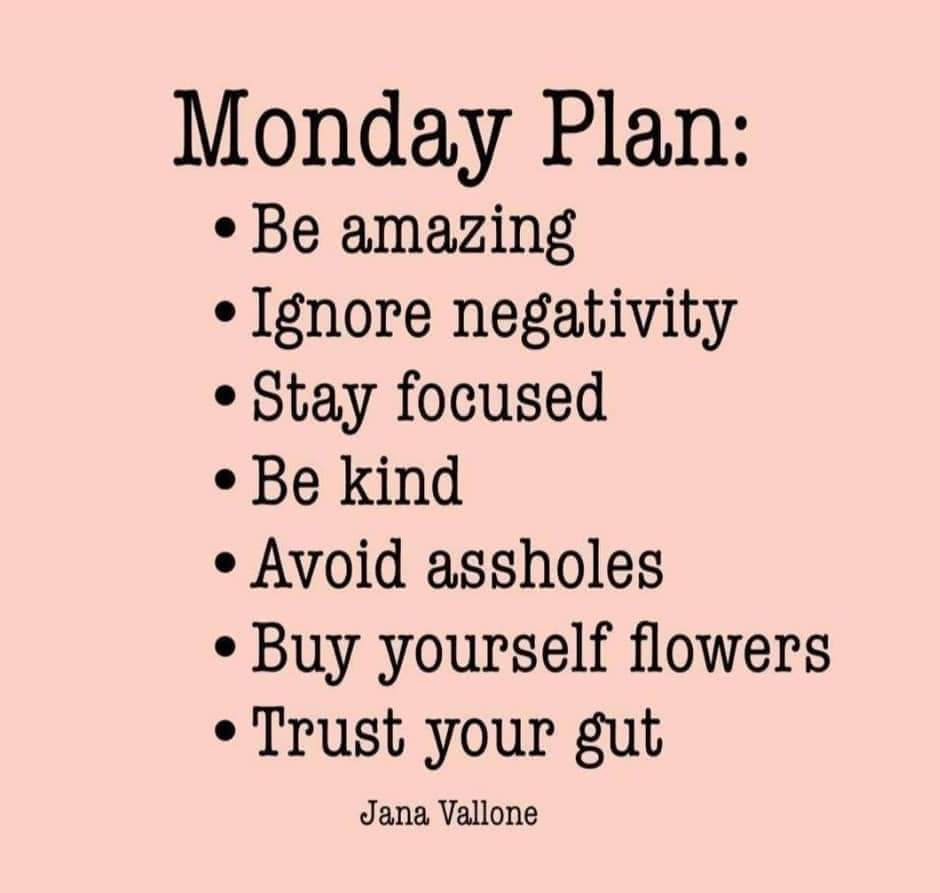 endowestlothian's tweet photo. It’s A New Week  💛 
Don’t be hard on yourself for the things you didn’t do last week - it’s OK,Try again this week, even if you only manage  one goal a day - your kicking ass. Even if all you do today is get out of bed and get dressed - we are proud of you  🥰 xx https://t.co/EmiJUJ14Kr