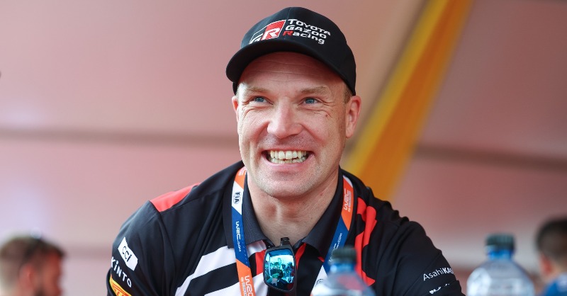 OfficialWRC's tweet photo. 🚨 BREAKING NEWS 🚨