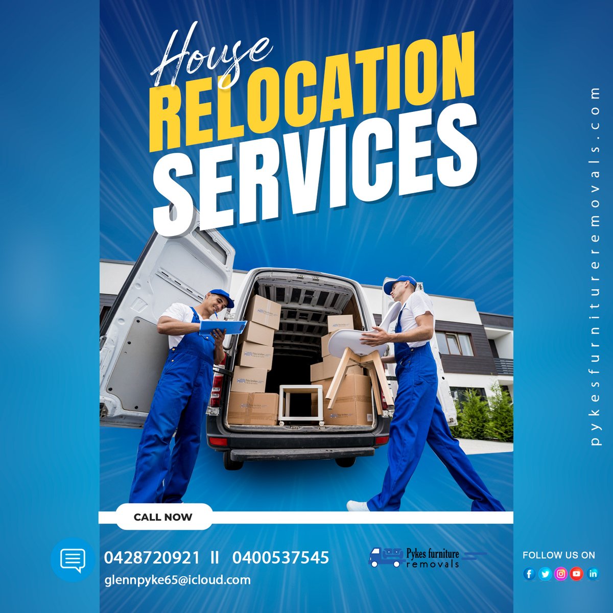 PykesRemovals's tweet photo. If you are thinking of relocating home, leave your move in expert hands and hire one of the best #houserelocationservices.
Visit: https://t.co/bMLTcMNEPm
.
.
#houserelocation #relocationhome #relocationservice #expertrelocation #pykesfurnitureservice https://t.co/a0RXfCEpYt