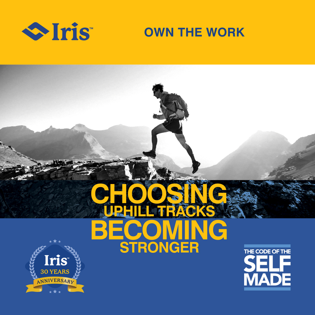 IRISSoftware's tweet photo. At Iris, we foster a culture of ownership that empowers our employees to take the initiative and accept responsibility to achieve our goals in a timely manner. Learn more at https://t.co/kF1pIpyFdm
#CodeOfTheSelfMade #Ownership #IrisSoftware https://t.co/funEeT9r0S