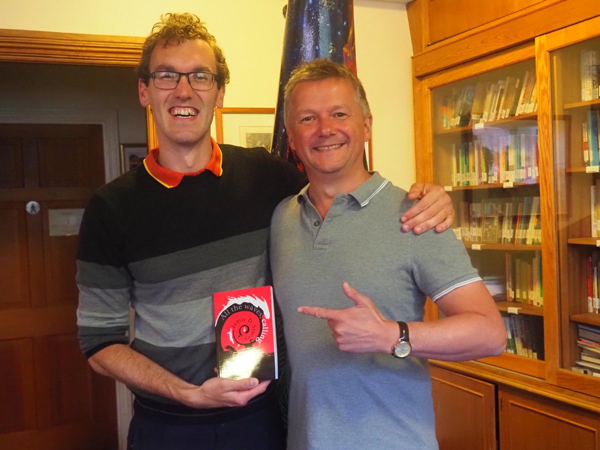 Kevin Brooke (@stories4childre) on Twitter photo Lovely to be asked to read at the amazing <a href="/JamieDStacey1/">Jamie D Stacey</a> book launch with <a href="/akc_0123/">Ade Couper 💙</a> & <a href="/martin_marti13/">Martin Driscoll</a> of 'All the waves, Calling' 🙂 published <a href="/BlackPearPress/">BlackPearPress</a> this book is certain to create the biggest of waves 🌊 🌊#worcestershirehour #amwriting #booklaunch Lovely to be asked to read at the amazing <a href="/JamieDStacey1/">Jamie D Stacey</a> book launch with <a href="/akc_0123/">Ade Couper 💙</a> & <a href="/martin_marti13/">Martin Driscoll</a> of 'All the waves, Calling' 🙂 published <a href="/BlackPearPress/">BlackPearPress</a> this book is certain to create the biggest of waves 🌊 🌊#worcestershirehour #amwriting #booklaunch