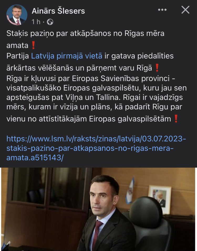 RaitisNarme's tweet photo. Protams!

Žurkas uzreiz klāt. 😀 https://t.co/t3UNNkH1XL