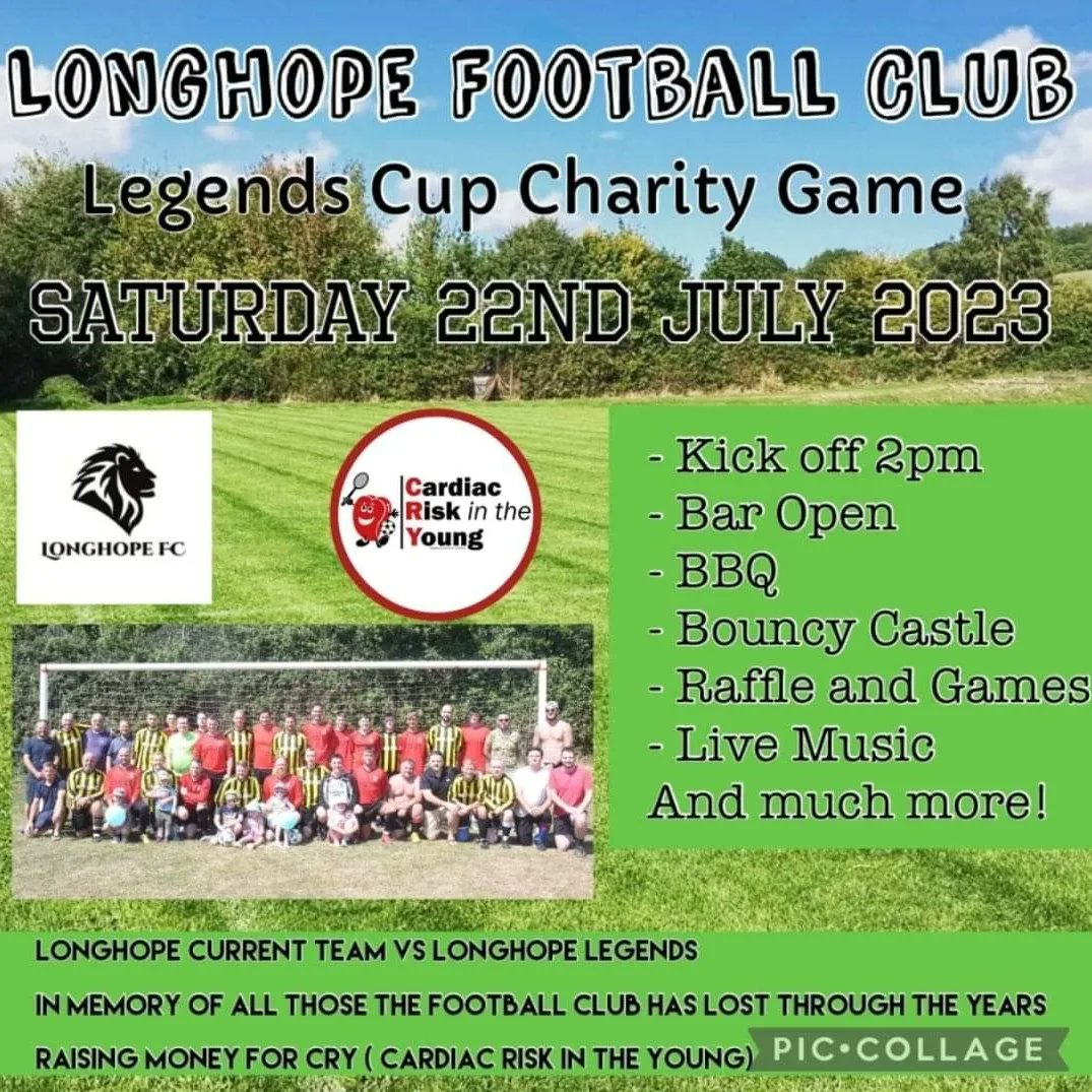 longhopefc's tweet photo. Training continues this week

📅  Wednesday 

⏰️ 6.30

📍  Longhope Recreation Ground 

🤝 New and old faces welcome

🏆 𝐑𝐞𝐦𝐢𝐧𝐝𝐞𝐫 𝐭𝐡𝐚𝐭 𝐭𝐡𝐞 𝐋𝐞𝐠𝐞𝐧𝐝𝐬 𝐂𝐮𝐩 𝐂𝐡𝐚𝐫𝐢𝐭𝐲 𝐆𝐚𝐦𝐞 𝐢𝐬 𝐉𝐮𝐥𝐲 𝟐𝟐𝐧𝐝 🏆 

🦁 ⚽️  #UpTheHope 🔵 ⚫️

@SevernSport https://t.co/FWvqWP7Gtr