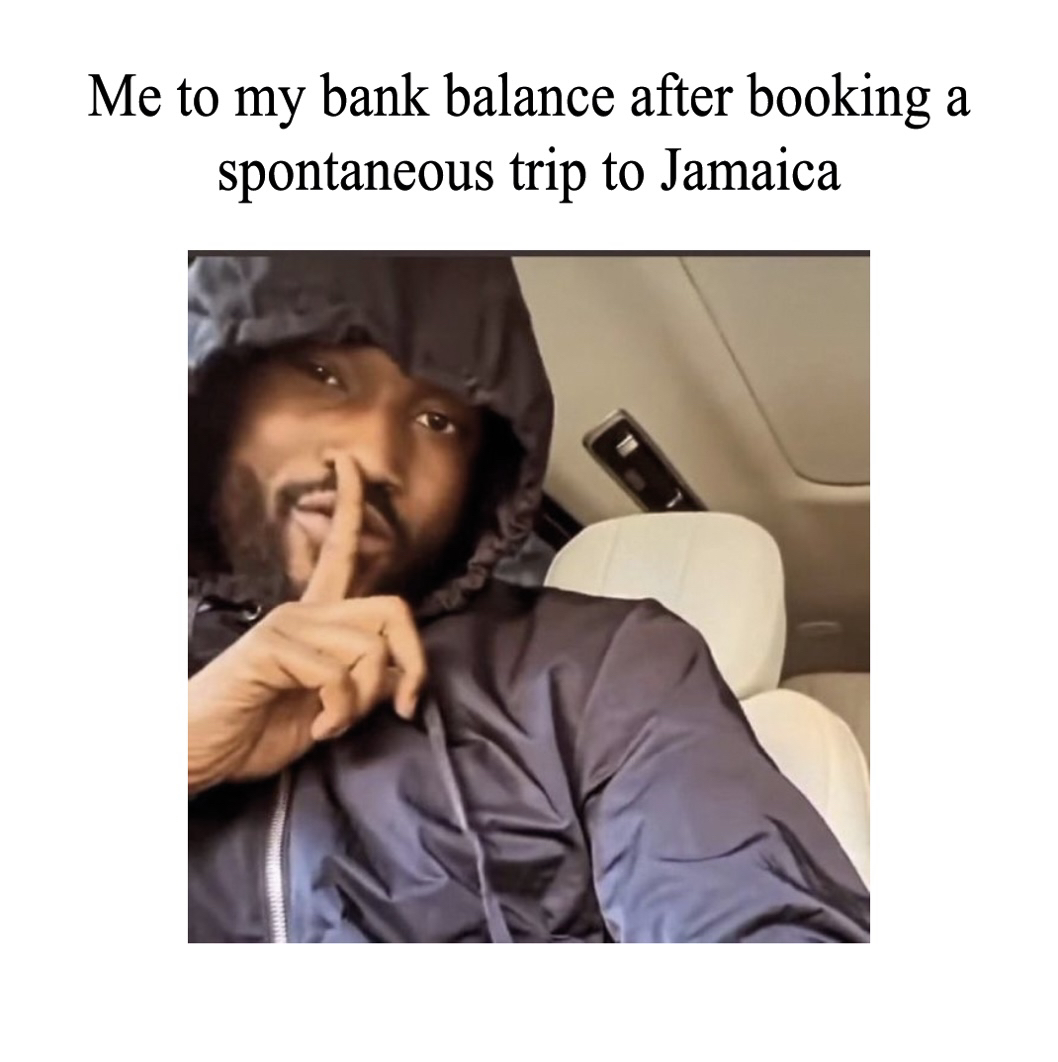 blackgrlfinance's tweet photo. Happy Monday! Let’s have a good week (and watch those urges 😂)

 #ukmoney
#ukmoneybloggers
#ukmoneyblogger
#ukinvestments
#ukfinanceblogger
#ukfinance
#personalfinanceuk
#financialeducation
#financialliteracy
#financialfreedom
#moneymatters
#letstalkmoney
#ukfinancenews
#financ https://t.co/oQUi4yr9Xx