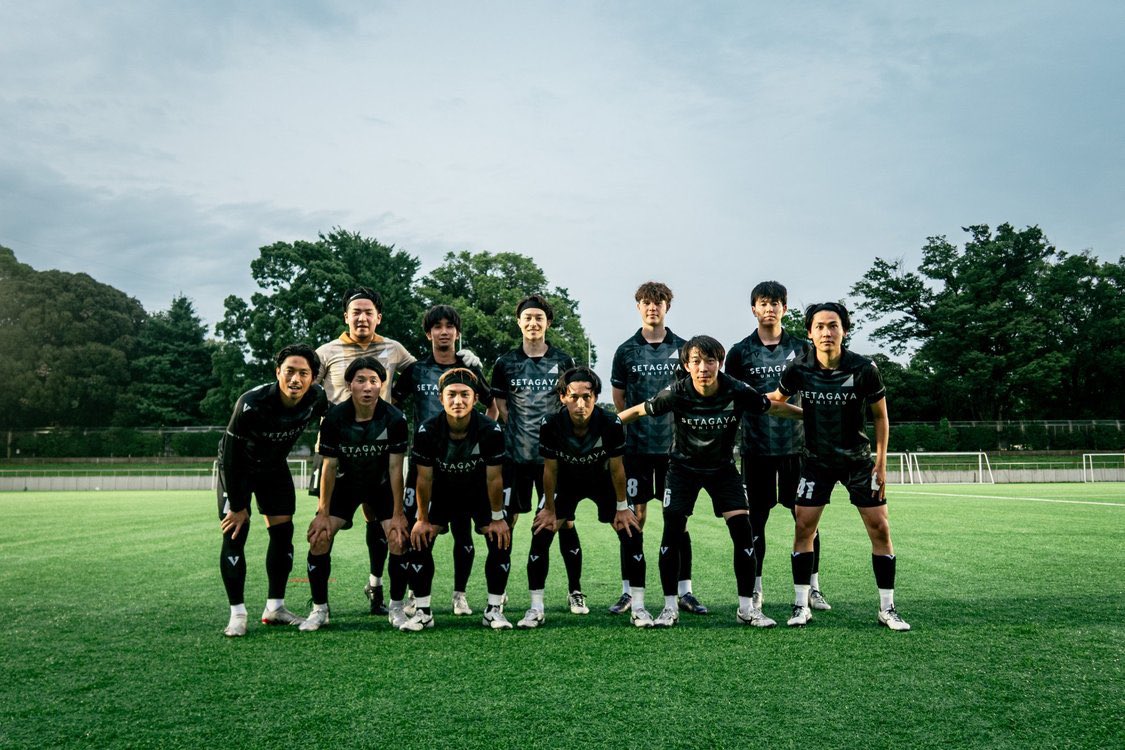 setagayaunited's tweet photo. 【今年2度目の公式戦ホームゲーム！】
⚽️東京都リーグ4部第5節
🗓️7/16(日)
⏰19:30キックオフ予定
🆚TOKYO EL TIGRE
🏟️駒沢公園補助競技場

7月2度目のホームゲームは、リーグ戦終盤の大事な一戦！
ぜひ皆さん、世田谷ユナイテッドのフットボールを感じにご来場ください！

#フットボールを拡張しろ https://t.co/bedPYcJRDt