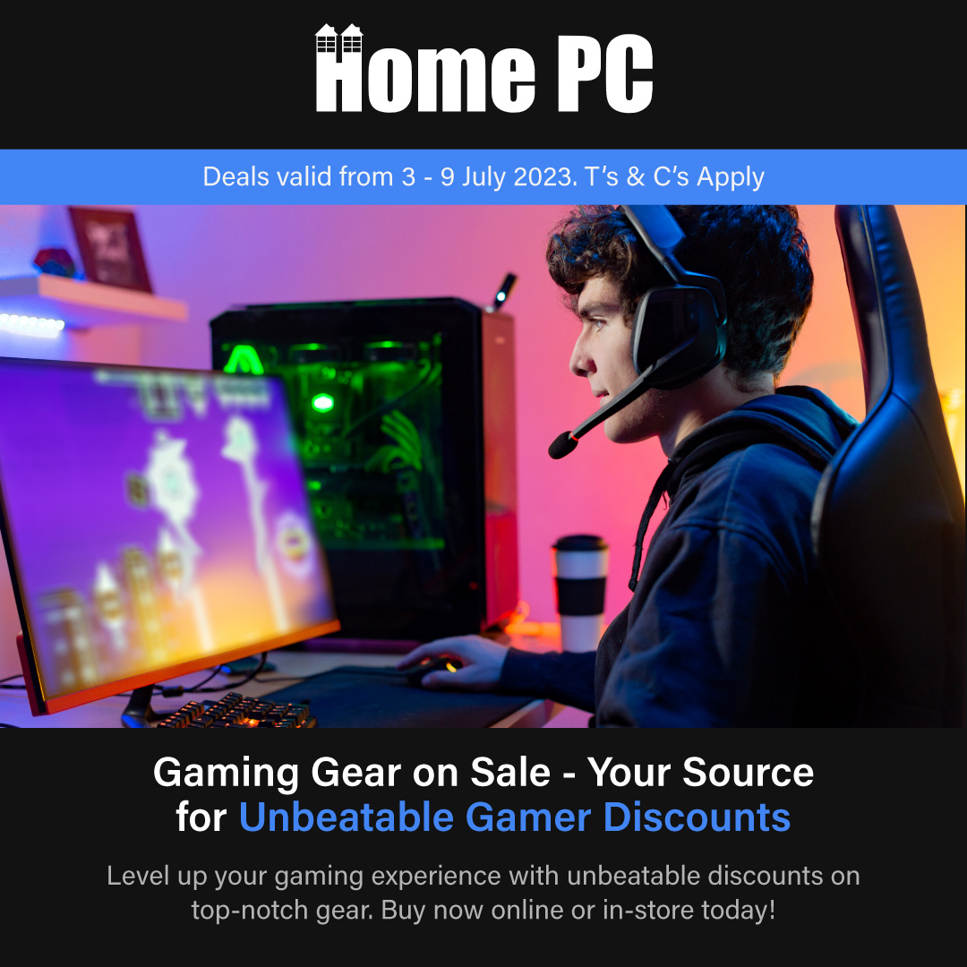 HomePCCC's tweet image. Level up your game experience with unbeatable discounts on top-notch gear mailchi.mp/homepc/gaming-…
