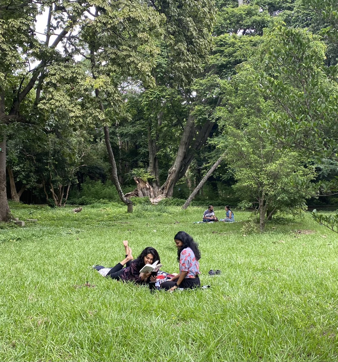 Lalbagh Reads tweet media