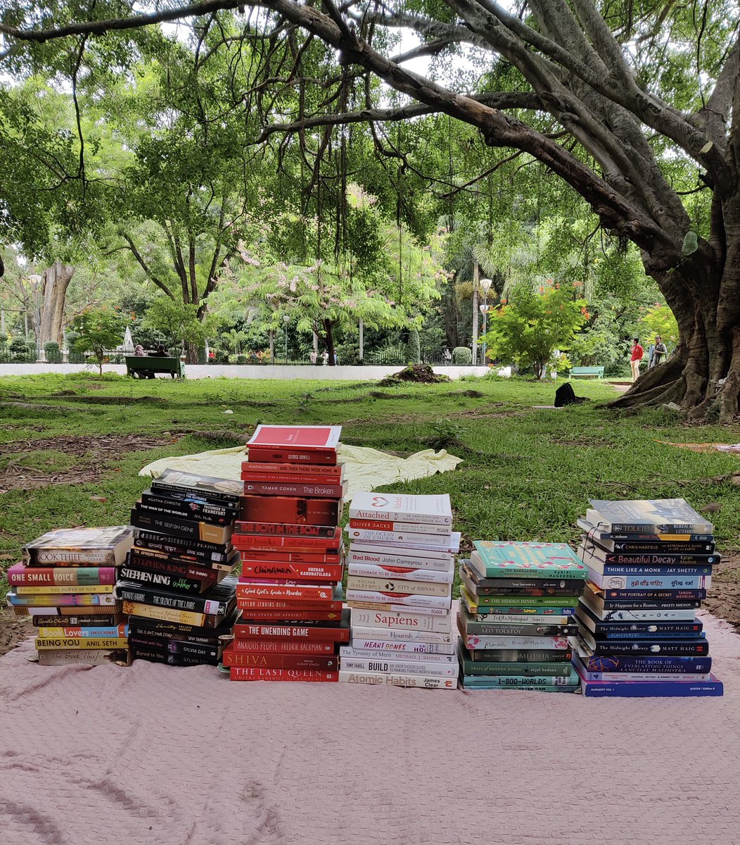 Lalbagh Reads tweet media