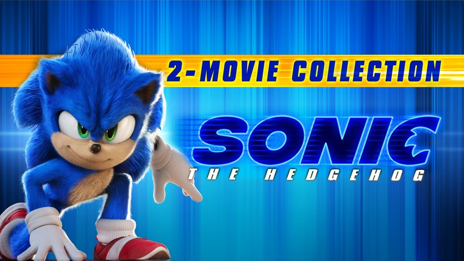Sonic the Hedgehog
2-Movie Collection
Jim Carrey
Was Priced $24.98
Now $9.99
Apple TV https://t.co/MkN7U5eLWl #ad https://t.co/nrAR86vgHz
