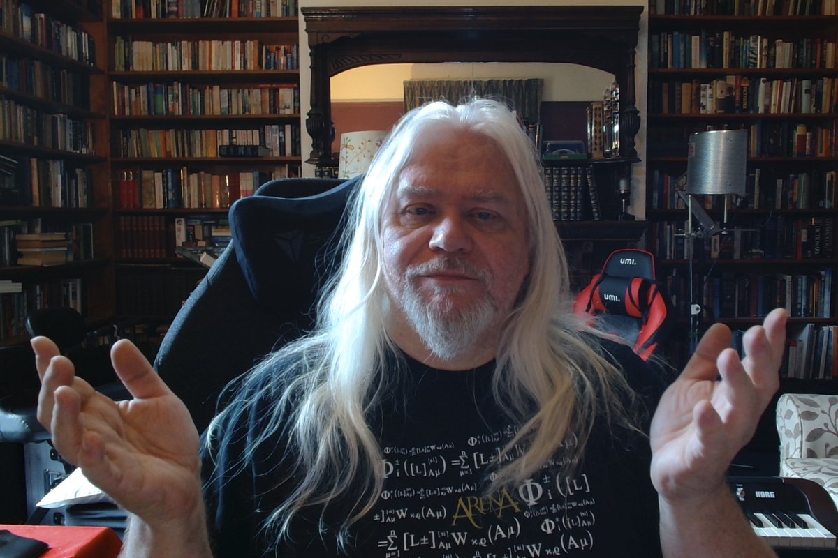 clive nolan tweet media